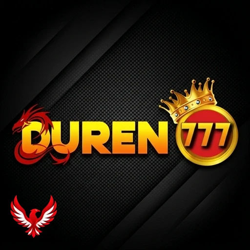 Tampilan beranda duren777: portal unduhan APK resmi untuk pengguna Indonesia