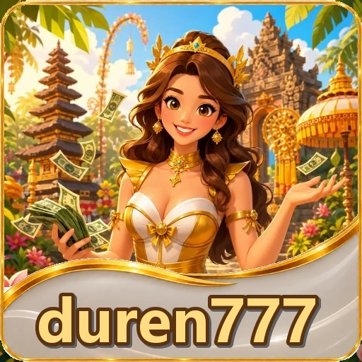 Cuplikan layar beranda aplikasi duren777 di ponsel Android